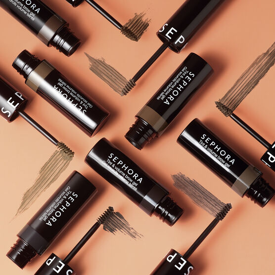 MAKEUP TINTED BROW GEL 05 MEDIUM BROWN